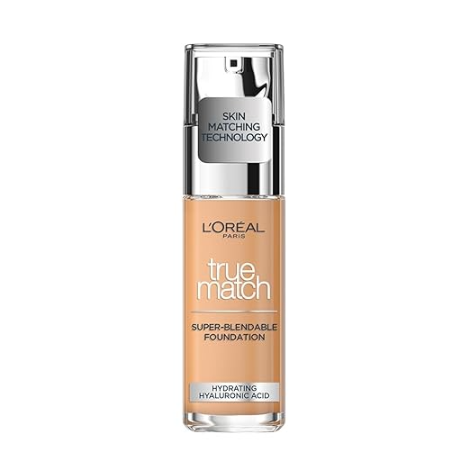 L’Oréal Paris True Match Super Blendable Liquid Foundation Image
