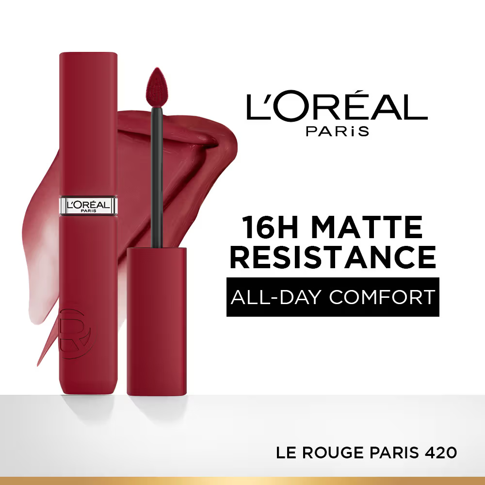 Le Rouge Paris 420