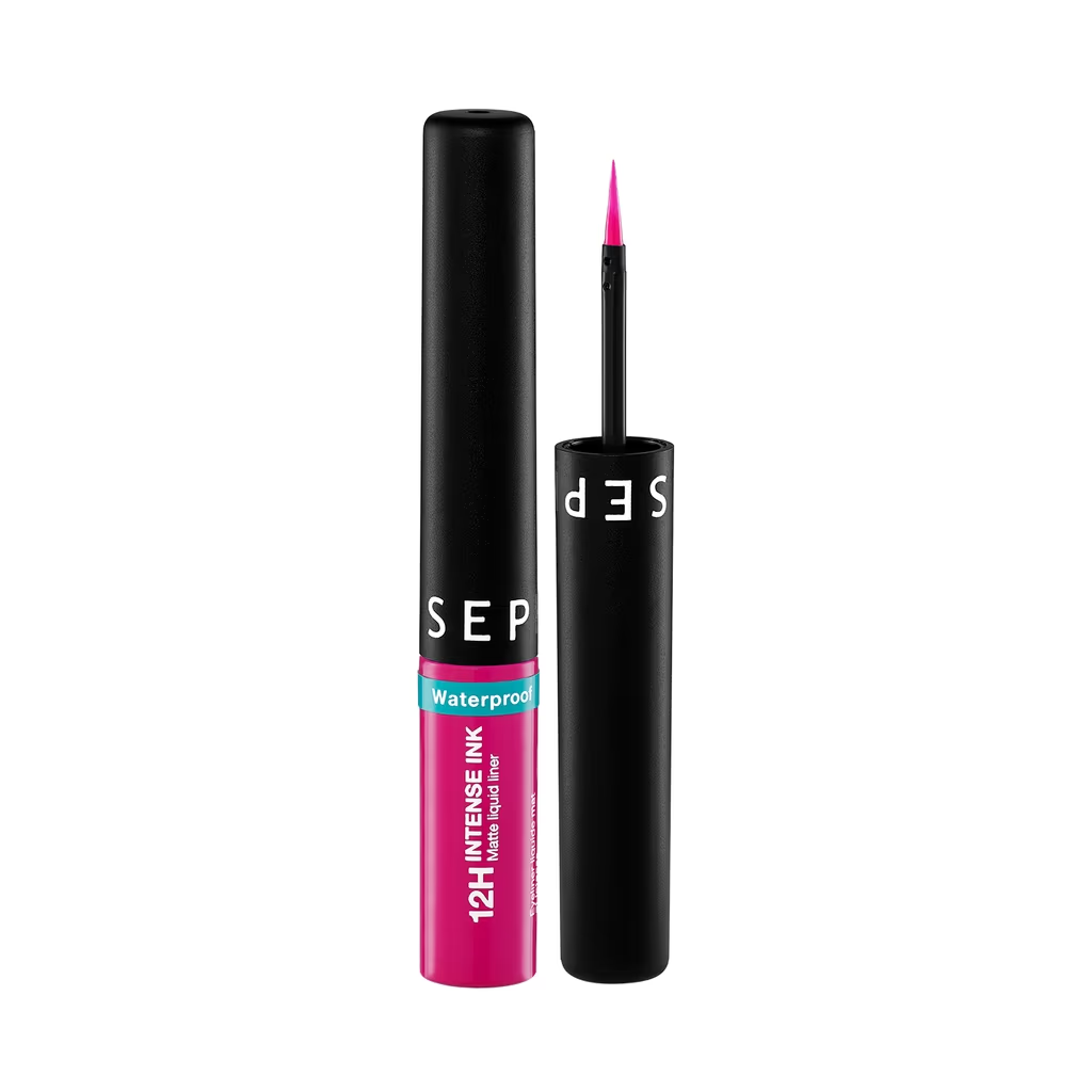 12H Intense Ink Matte Liquid Liner • 2.8ml Image