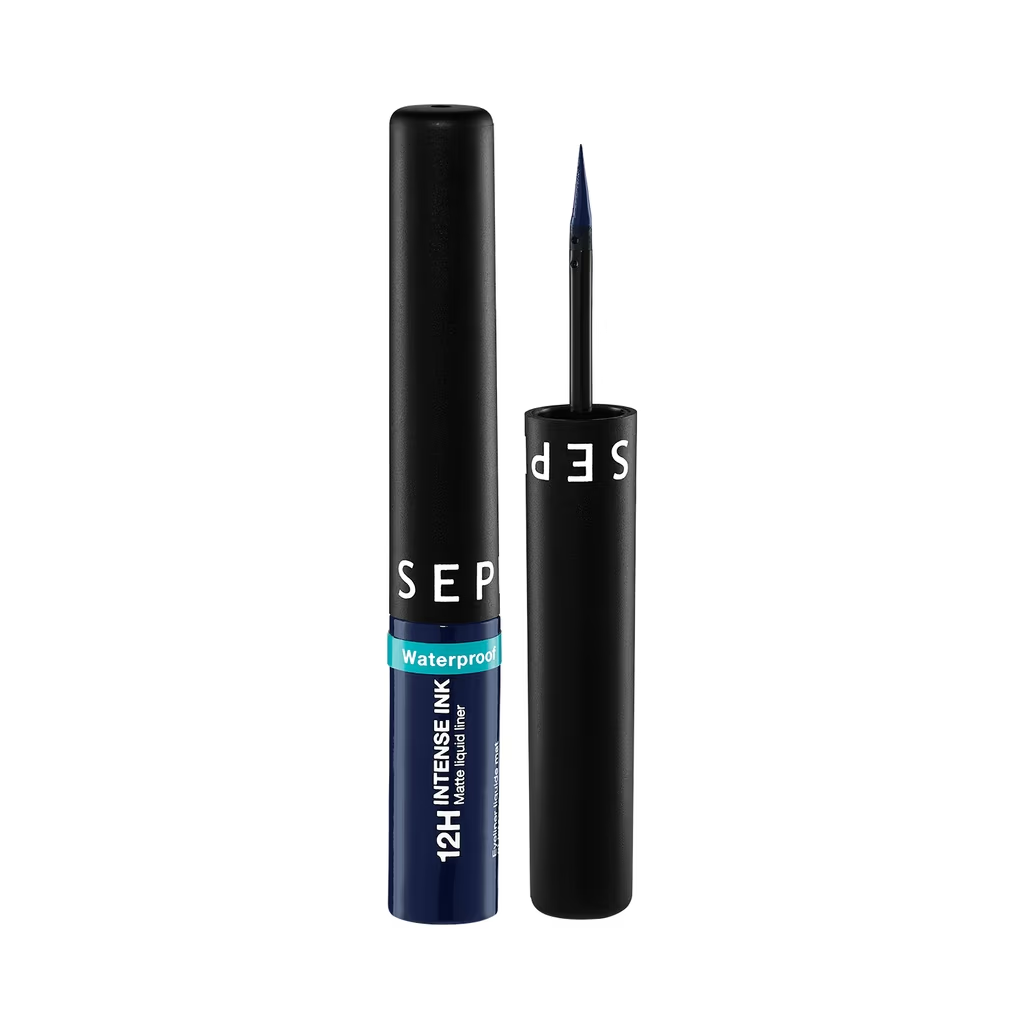 12H Intense Ink Matte Liquid Liner • 2.8ml Image