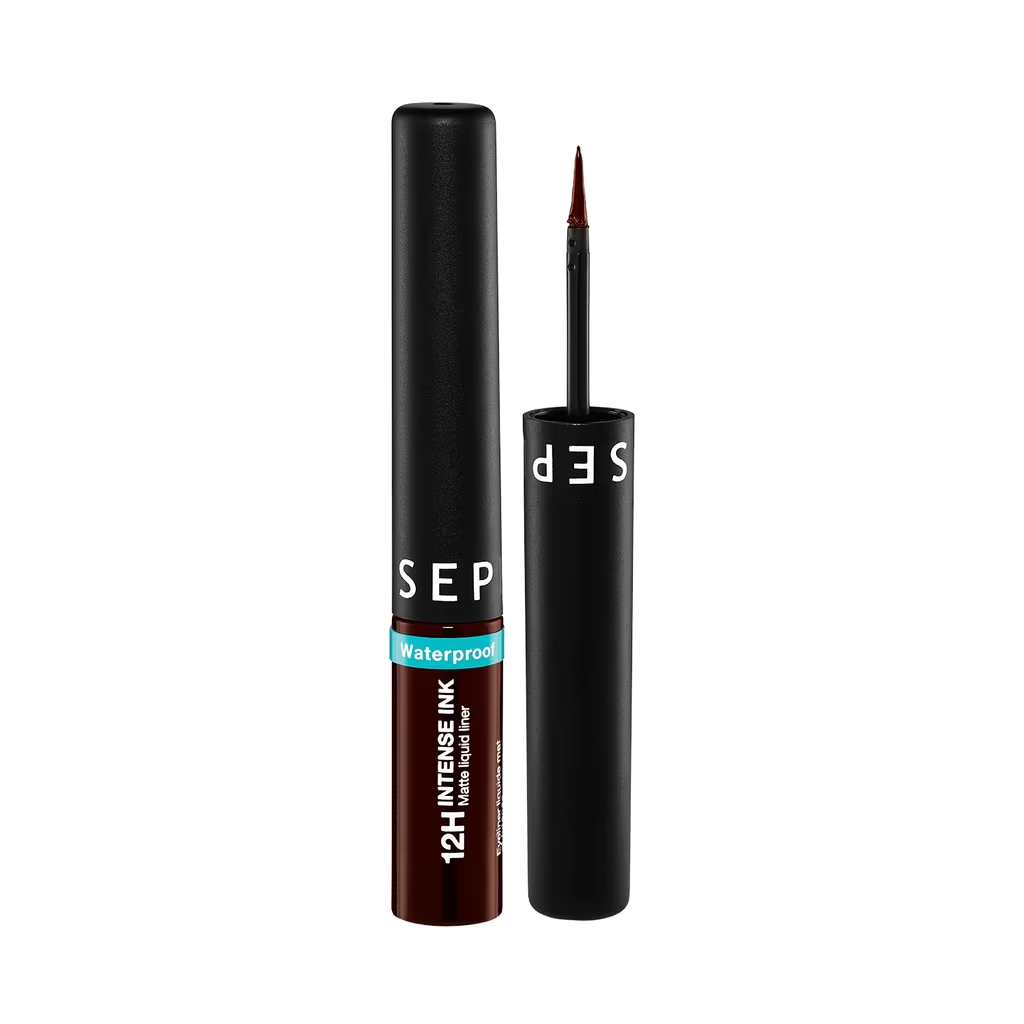 12H Intense Ink Matte Liquid Liner • 2.8ml Image