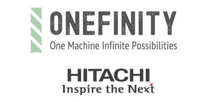 Hitachi VFD for OneFinity CNC