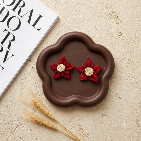 Flower & Jute