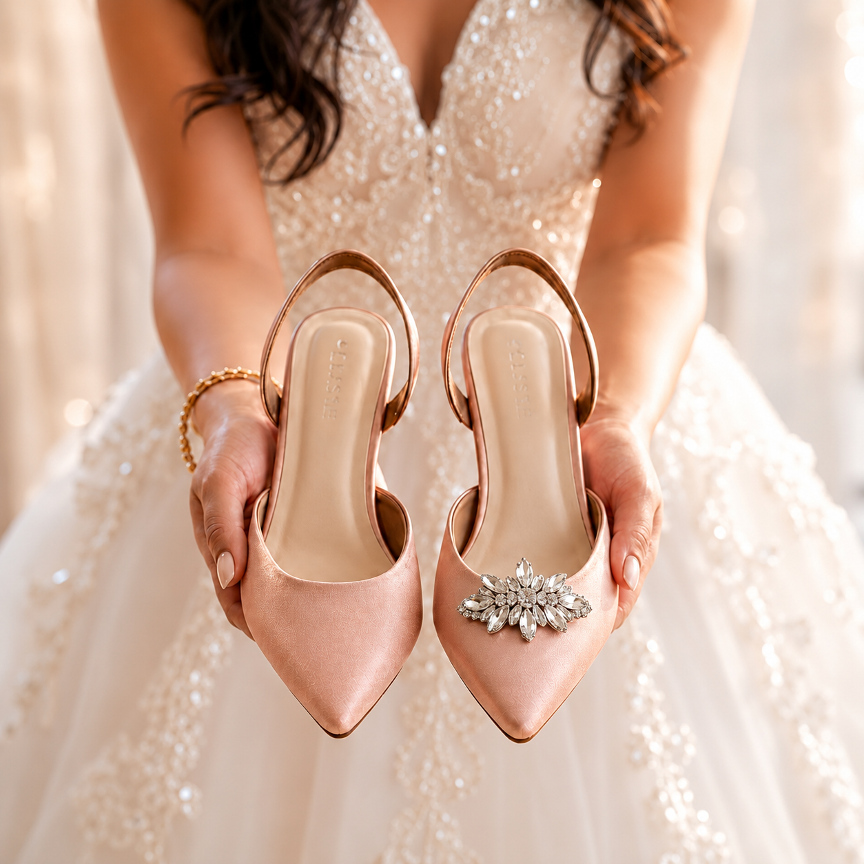 Classic Heels — Easy to Love