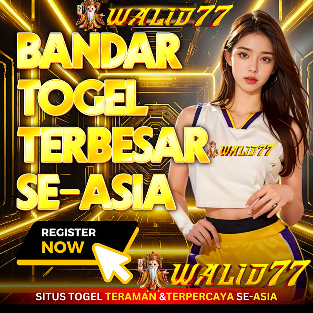Walid77: SITUS TOTO MACAU DAN ZONA FULL DISKON TERBESAR!