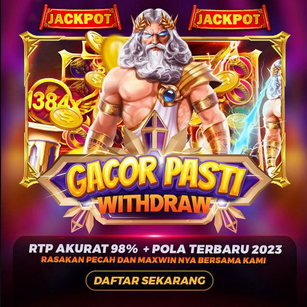 SLOT GACOR