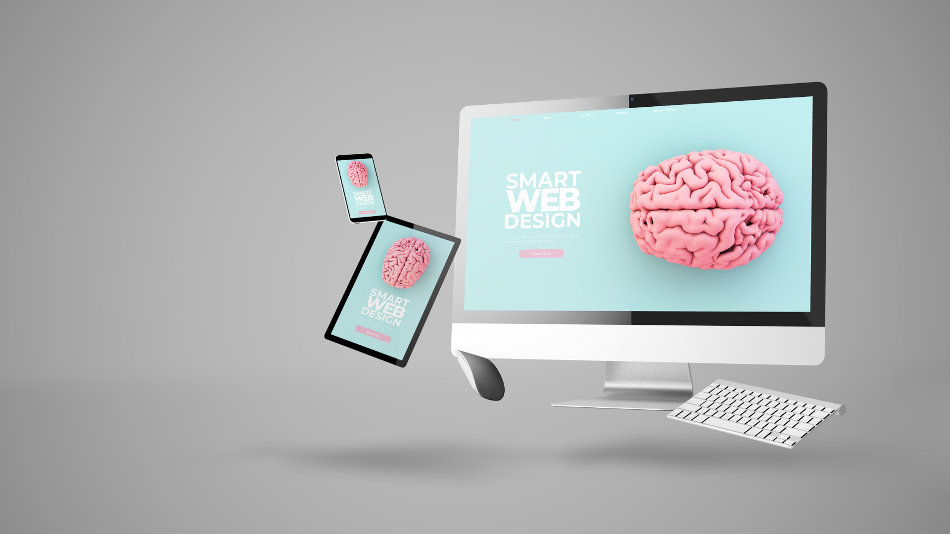 Building Dynamic And Responsive Websites