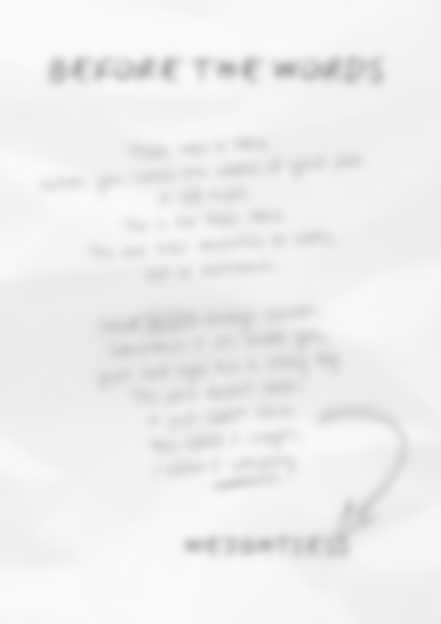 Letter Style