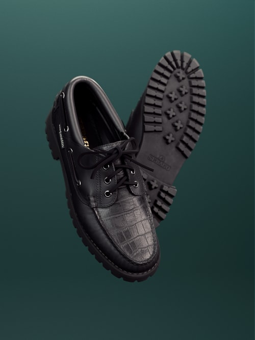 Suuupply × Sebago