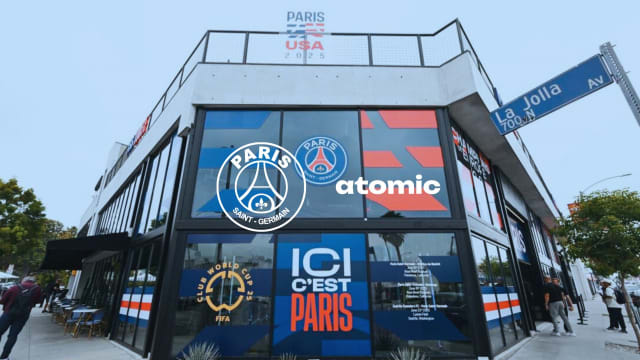 Paris Saint-Germain Season 25