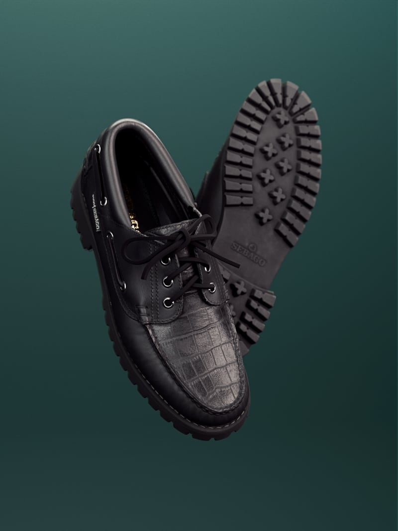 Suuupply × Sebago