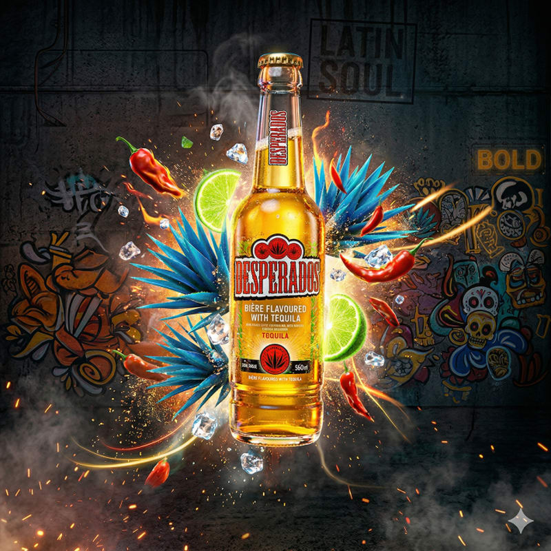 Latin Touch Inside