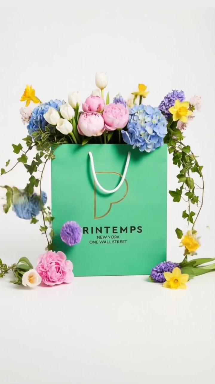 Printemps Blooming