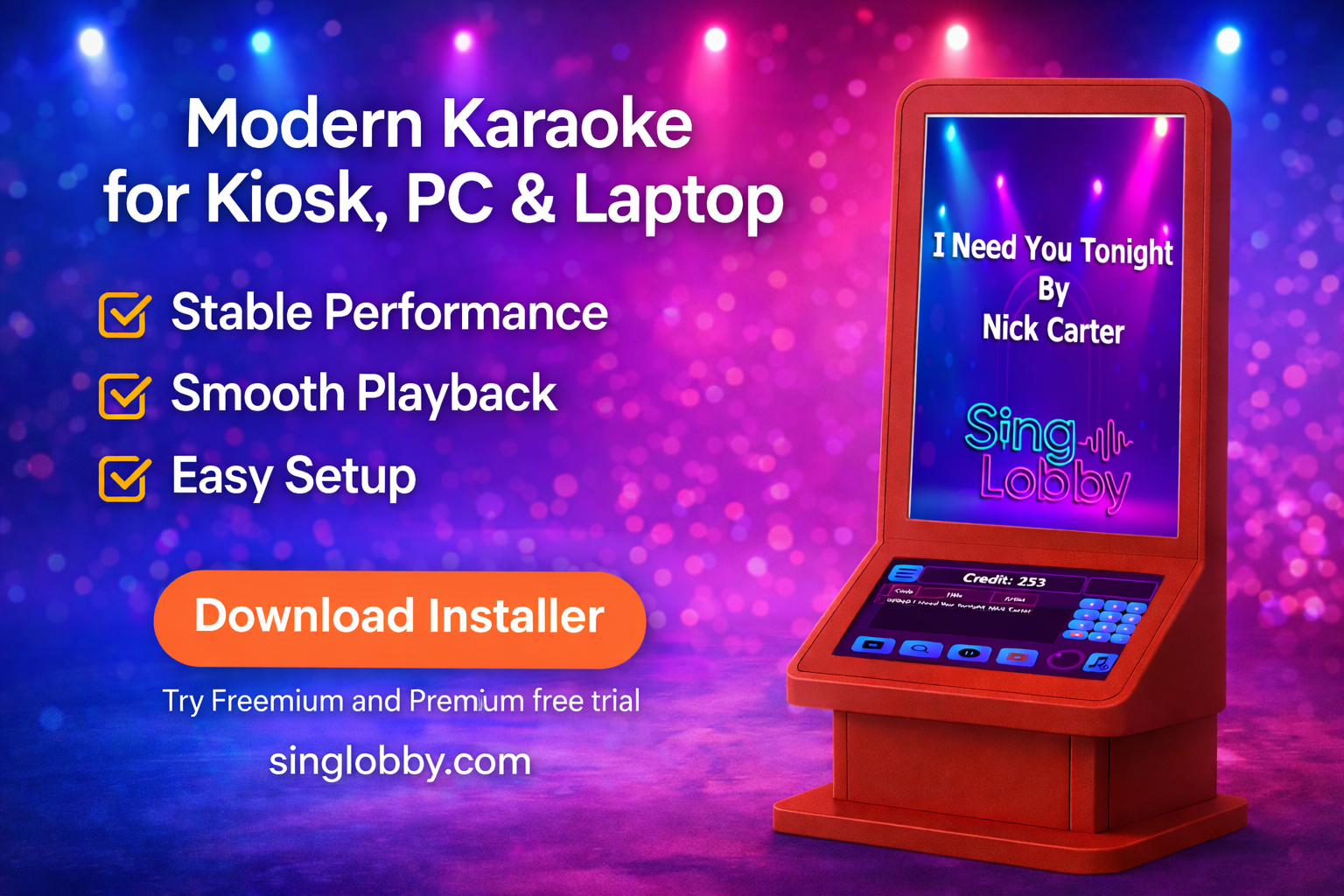 Singlo Ppromotion Style