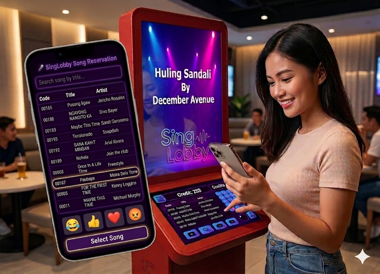 Professional Smart Karaoke System