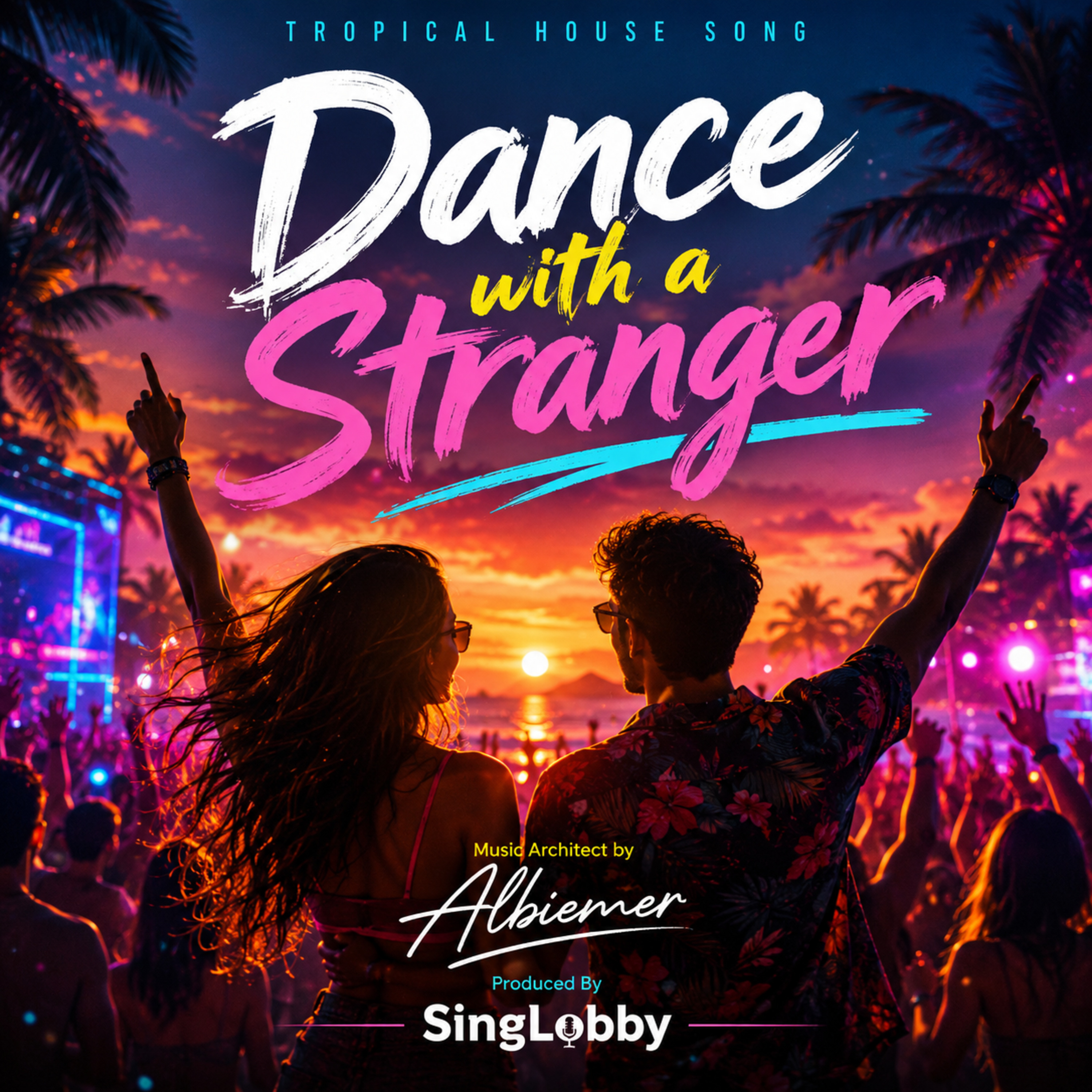 Dance With A Stranger