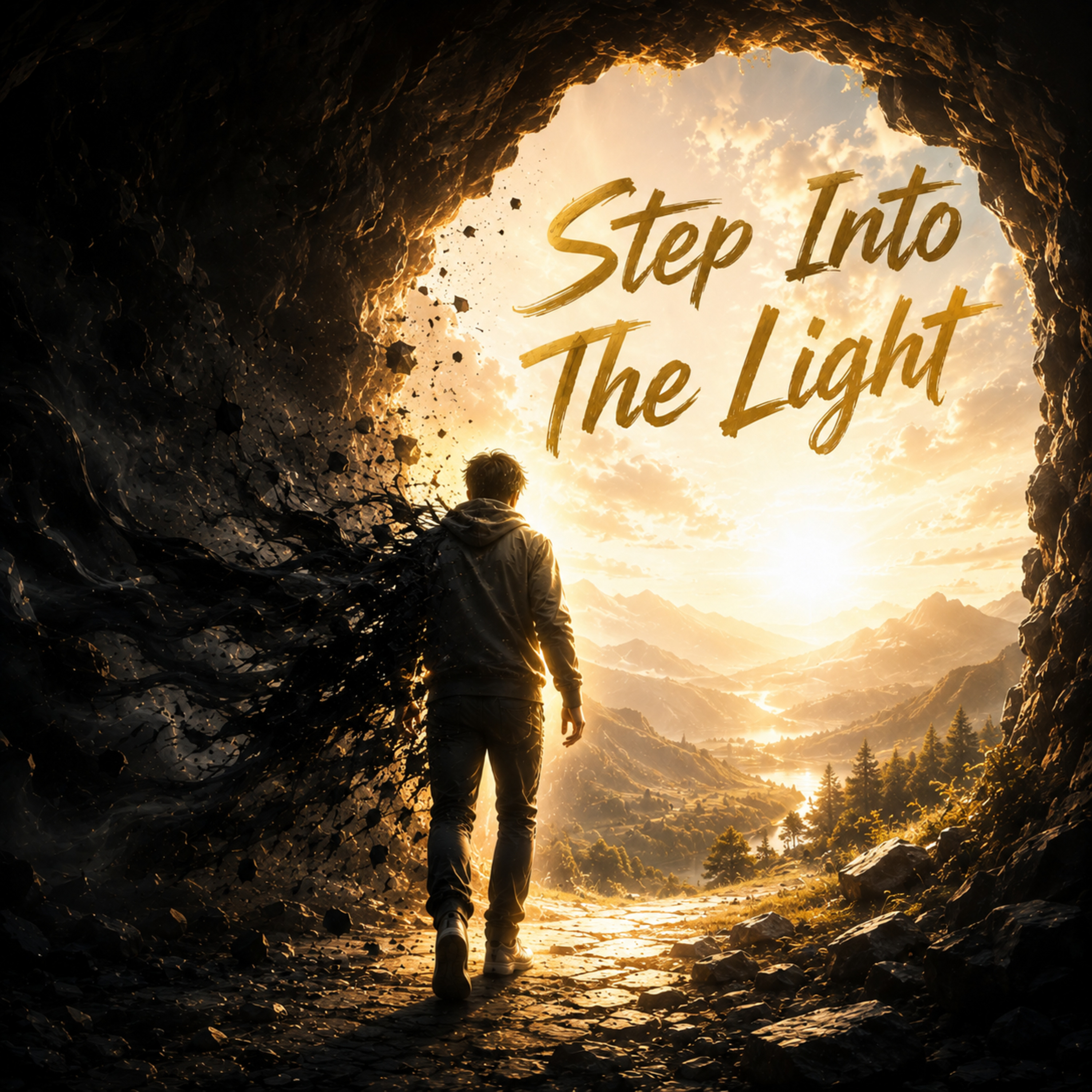 Step Into The Light