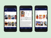 Anime/Manga App