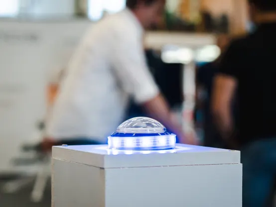 Interactive Bollards