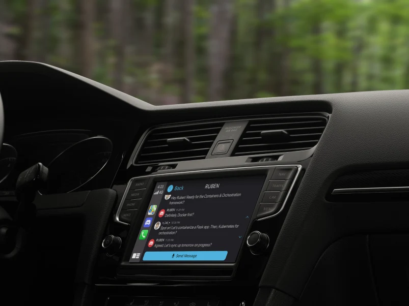 Discord Carplay