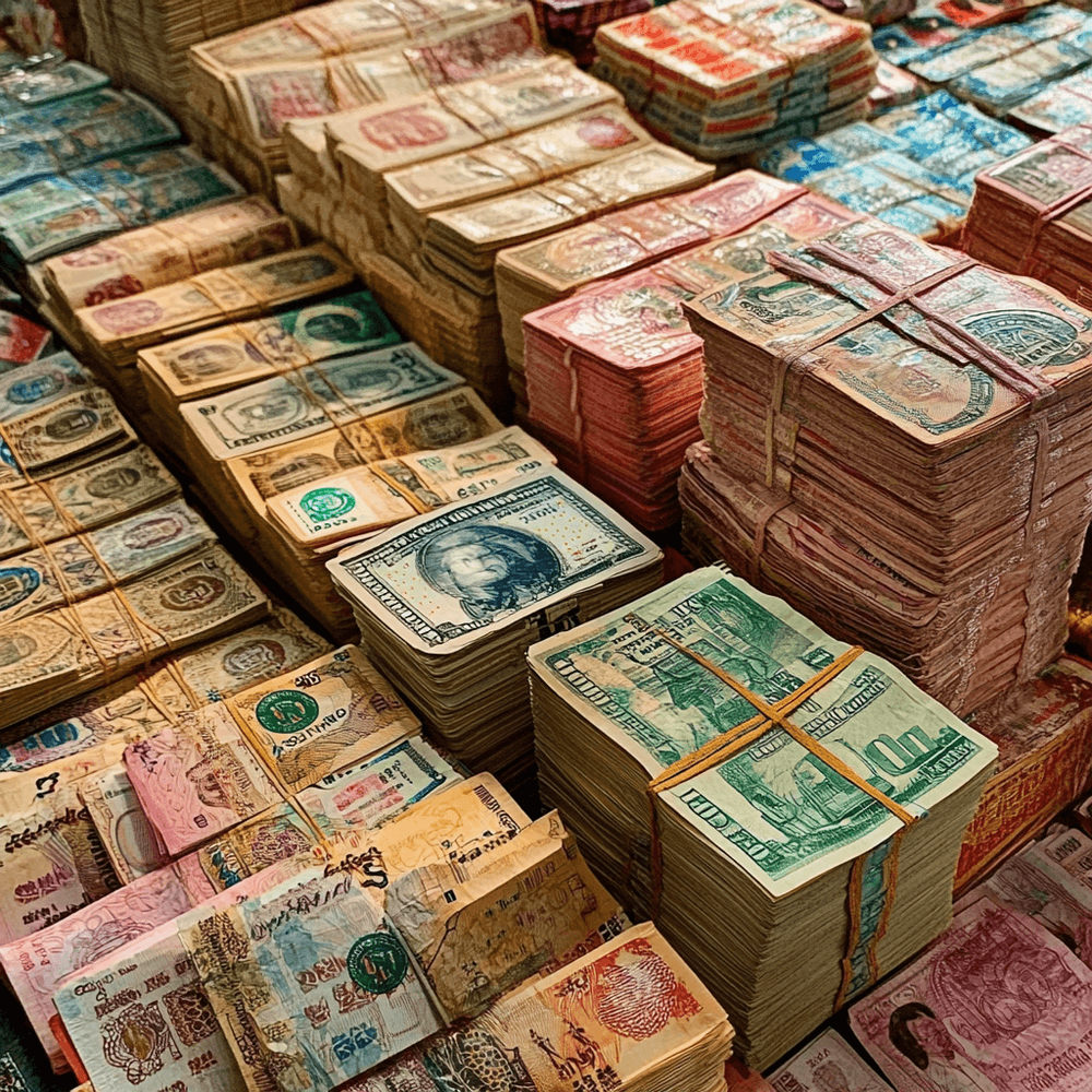 Обмен USDT на баты на Самуи 