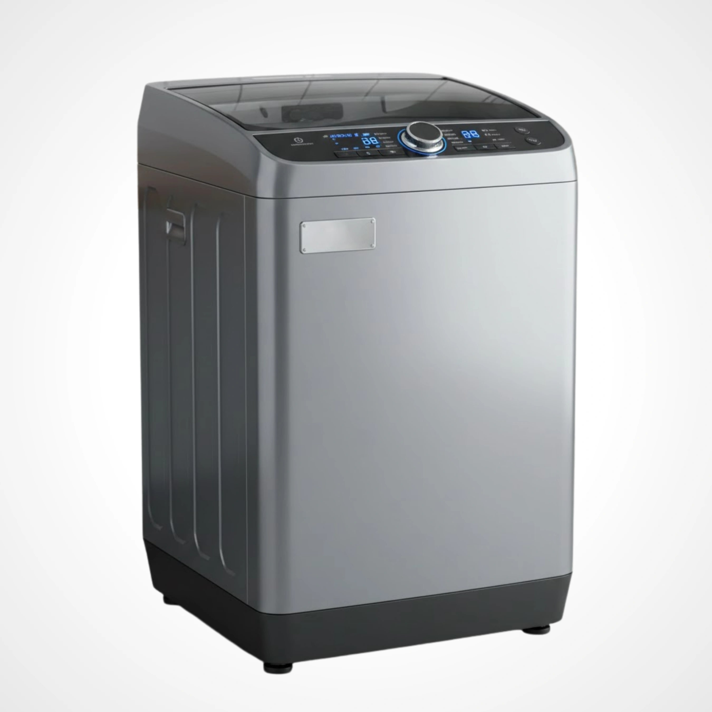 Automatic Front Load Machine - Check-up