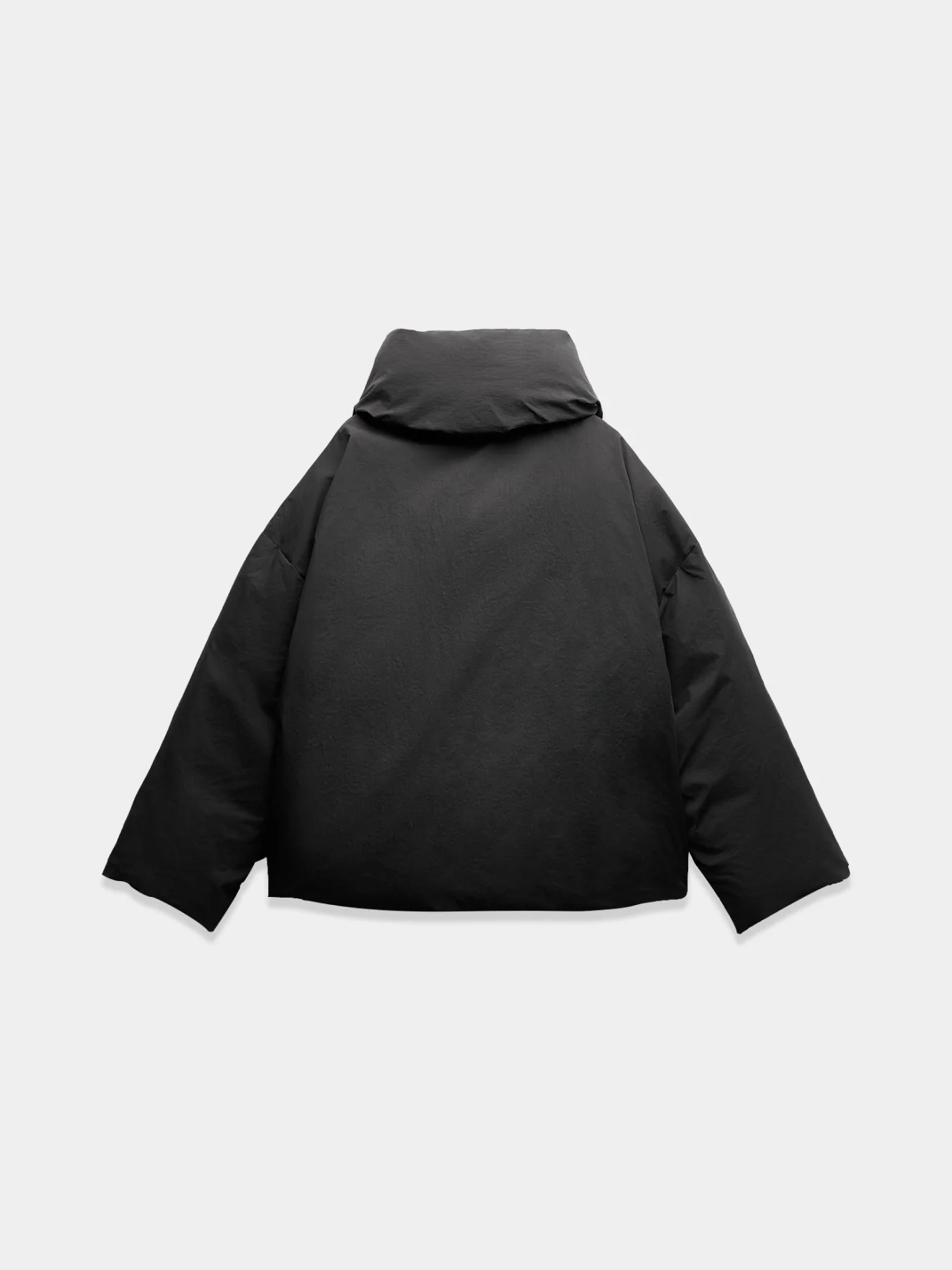 Black Puffer Edge