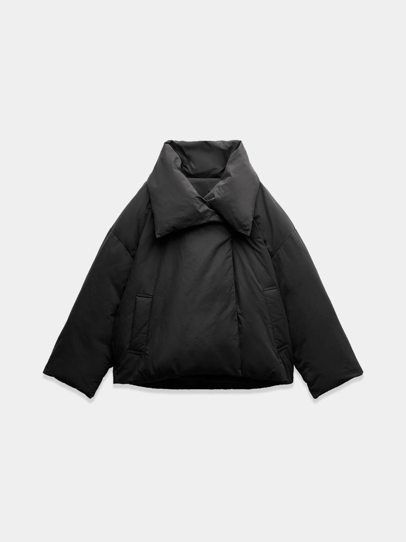 Black Puffer Edge