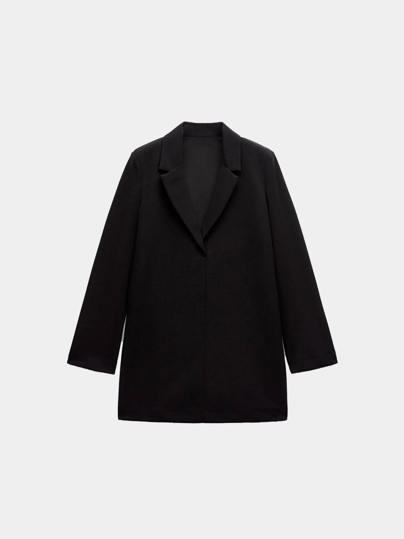 Black blazer (Long Cut)