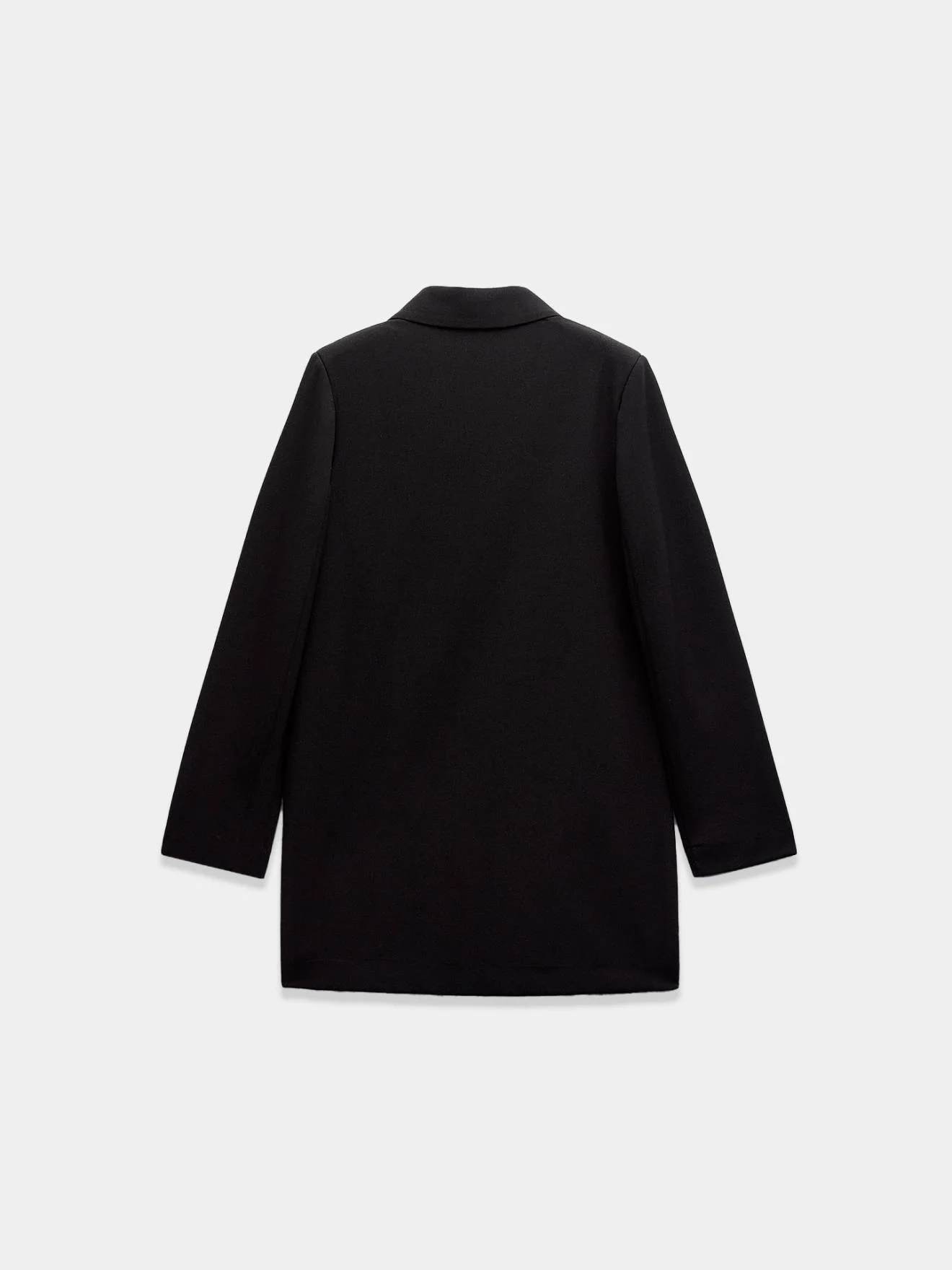 Black blazer (Long Cut)