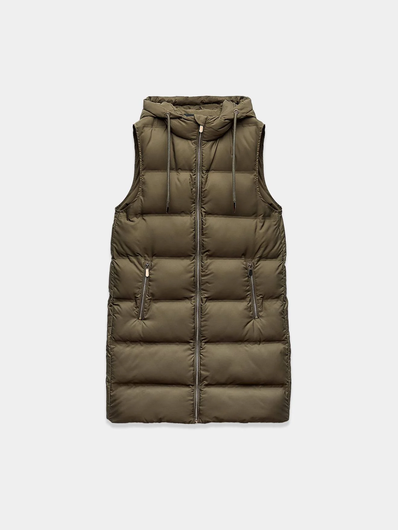 AquaShield Windbreaker Padded Jacket