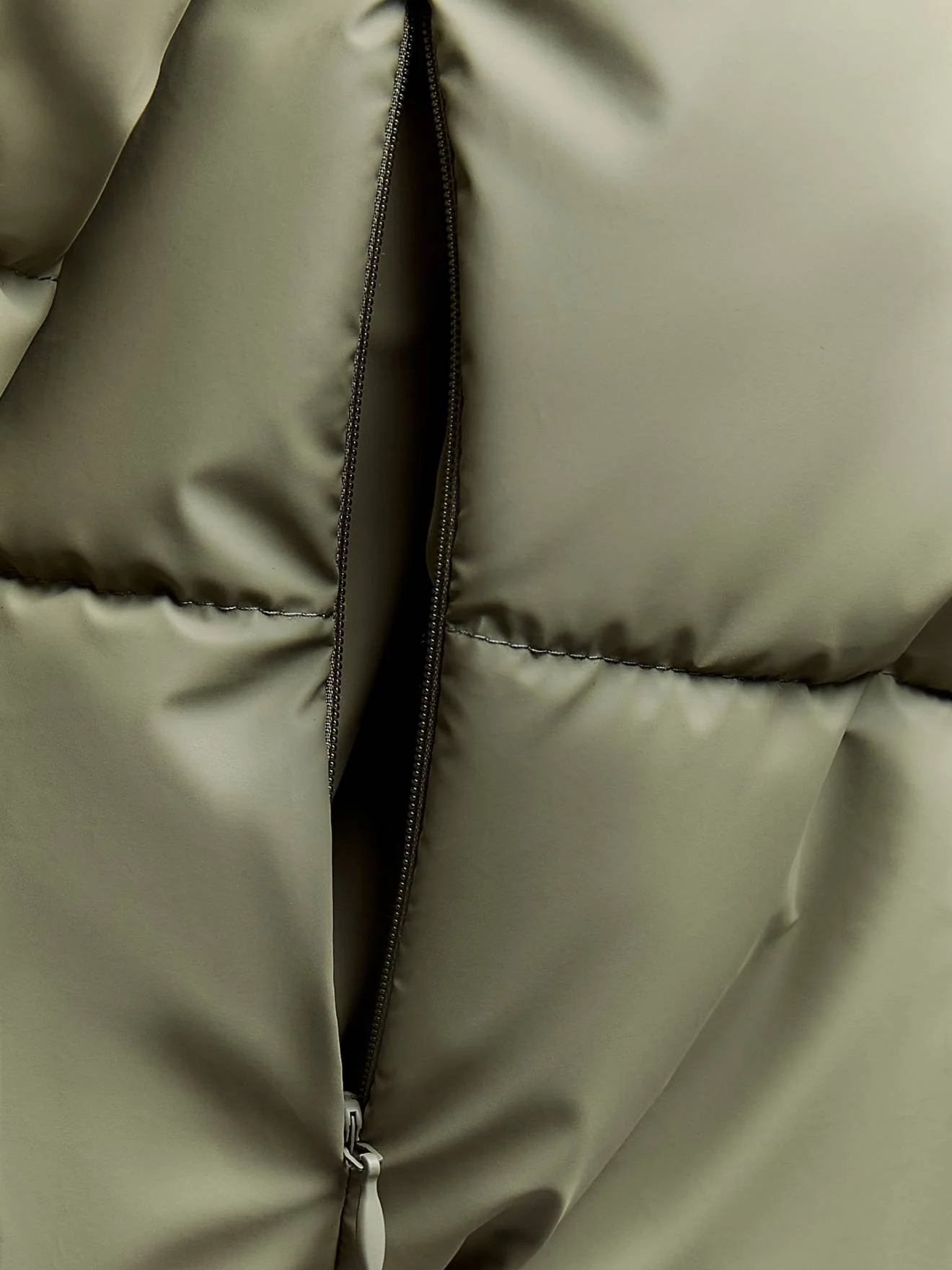 Green PuffGuard Jacket