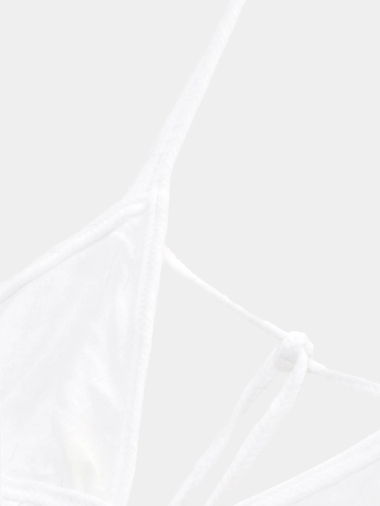 Embroidered Elegance Top White