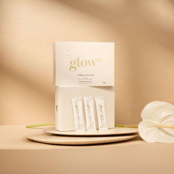 Glow25 Kollagen Intensiv, 30 Sticks