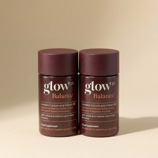 2-Maanden Balance — twee potten Glow25 Balance