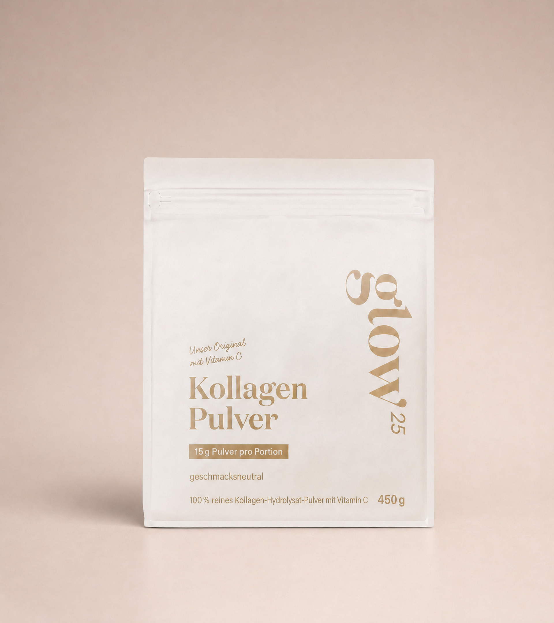 1× Glow25 Kollagen Original