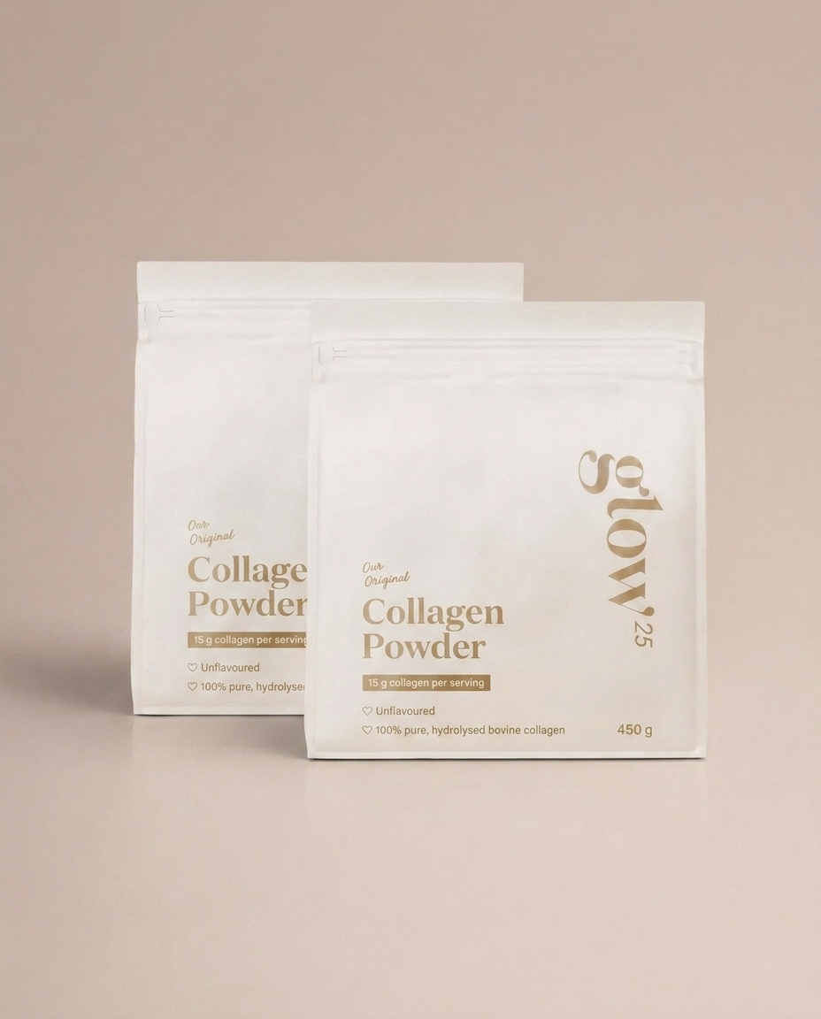 2× Glow25 Collagen Original