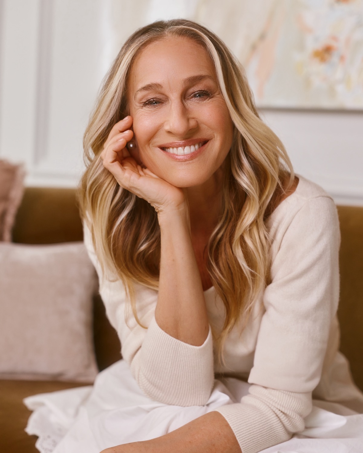 Sarah Jessica Parker – natürliche Schönheit