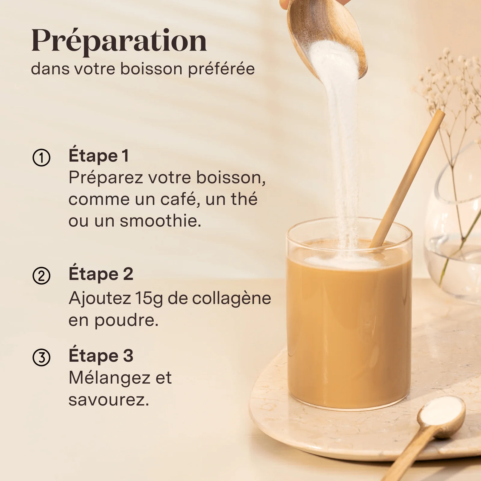 Application de Glow25