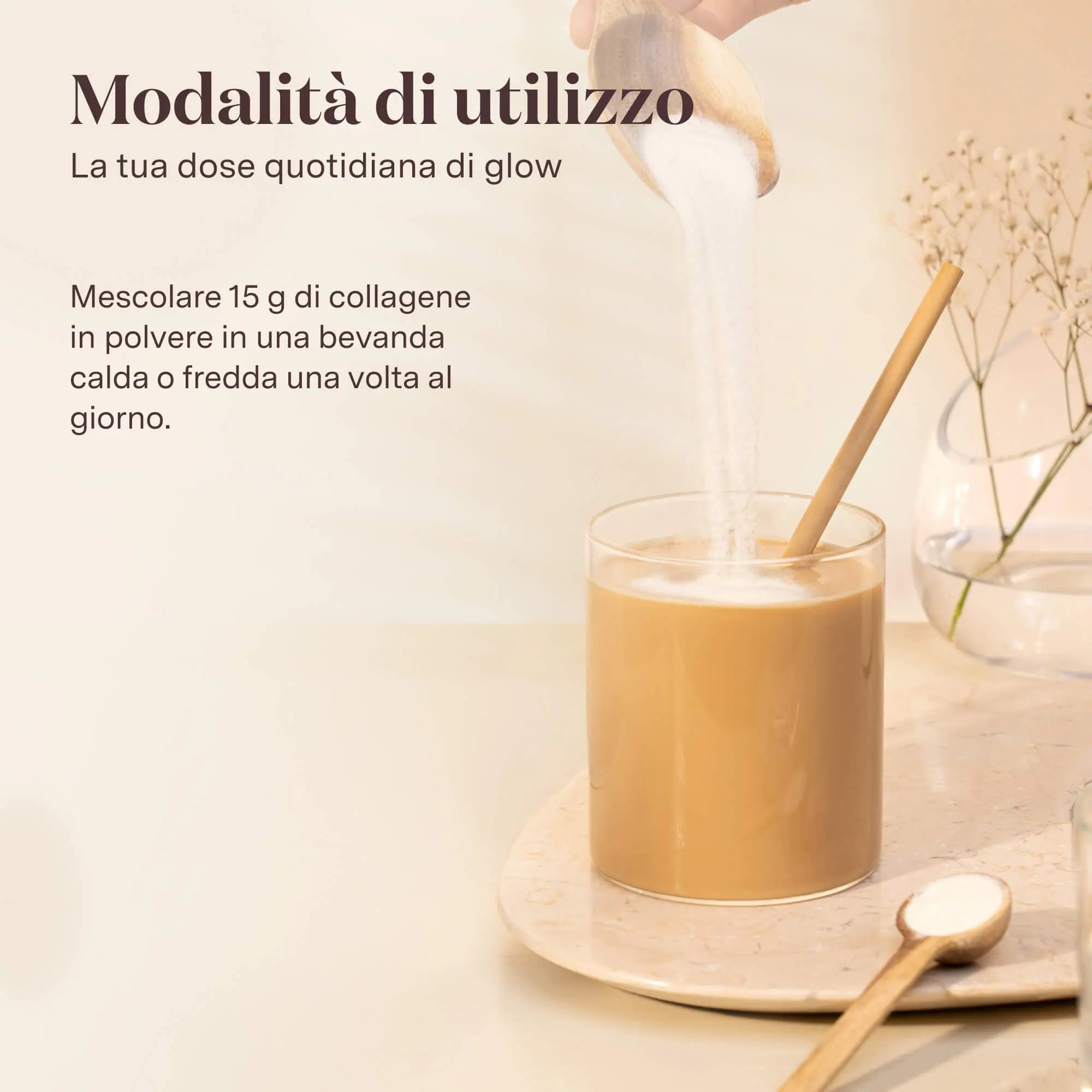 Applicazione Glow25