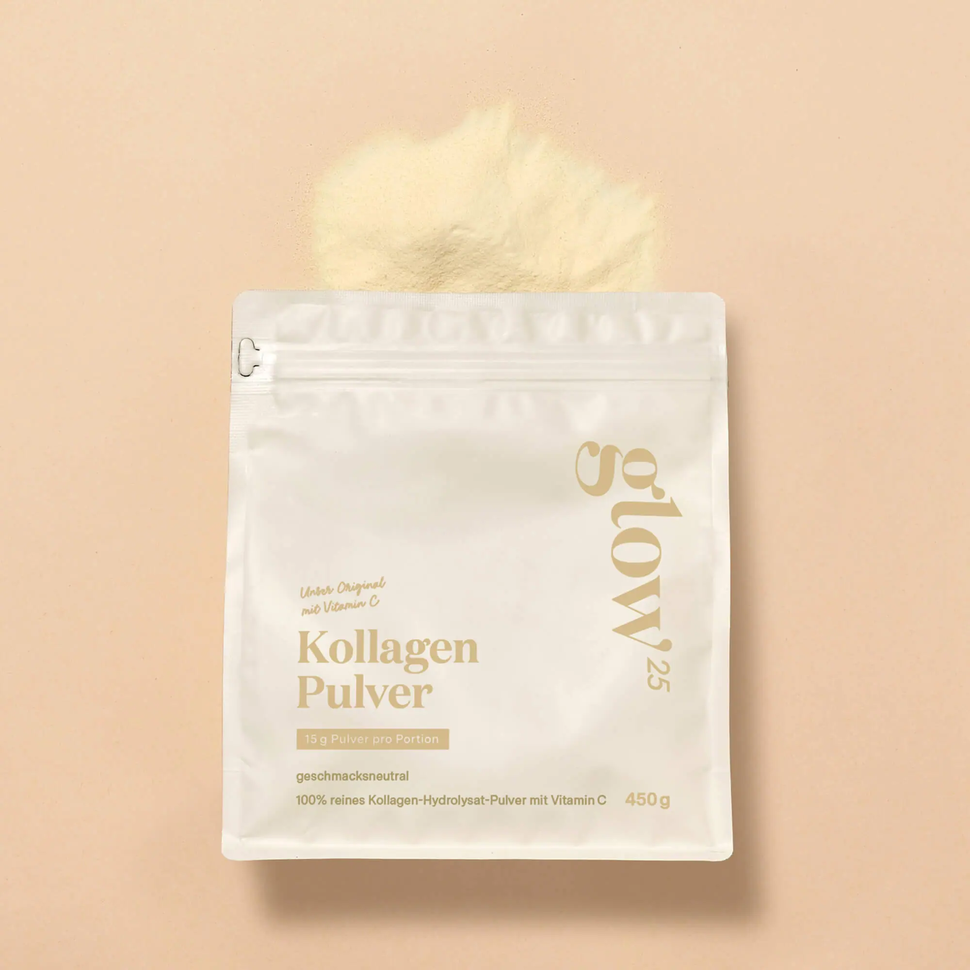 Glow25 Kollagen Pulver