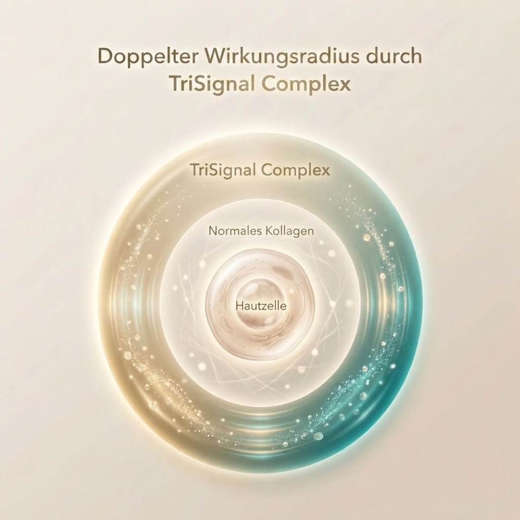TriSignal Complex – drei biologische Signale