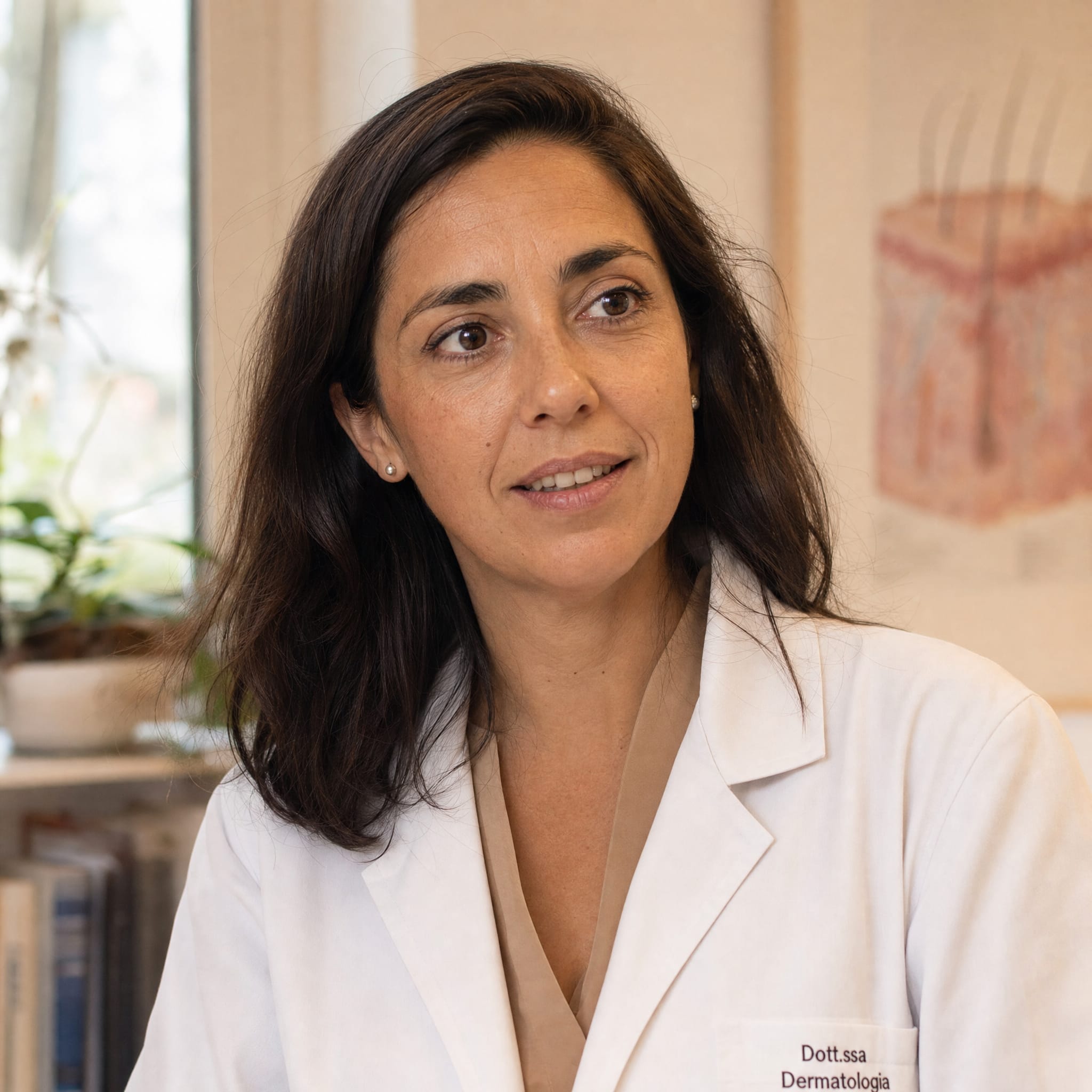 Dr.ssa Silvia Romano — esperta in salute femminile