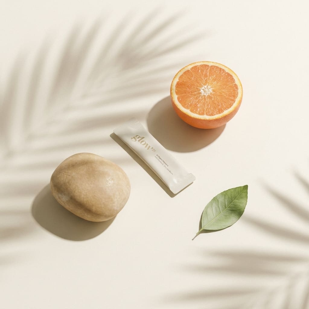 Il TriSignal Complex — vitamina C, zinco e biotina
