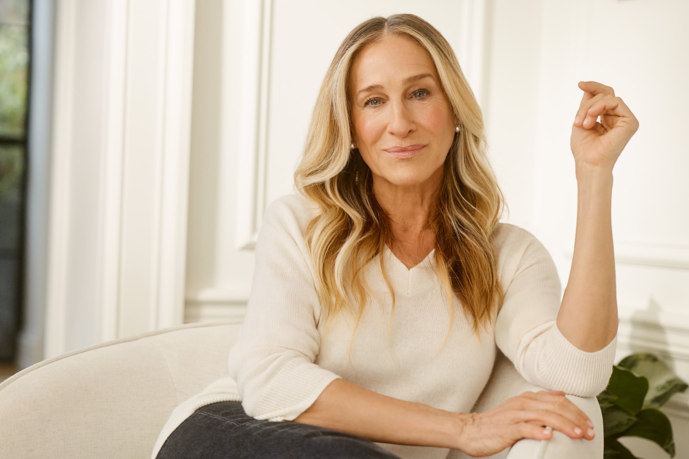 Sarah Jessica Parker — testimonial Glow25