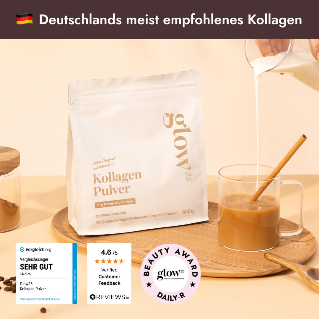 Glow25 Produkt