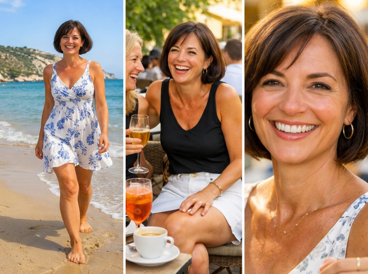 Sandra heute