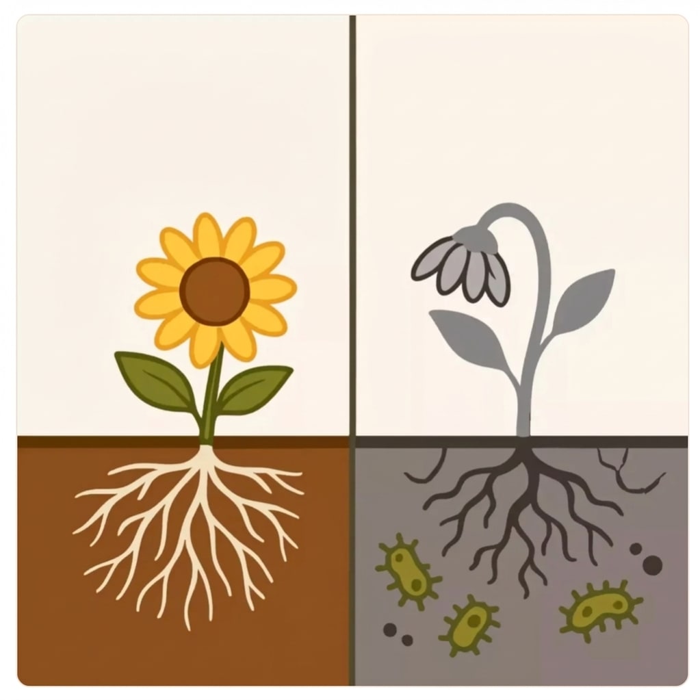 Uw darm als een tuin: de juiste zaadjes planten, ze voeden en de goede bacteriën zien bloeien