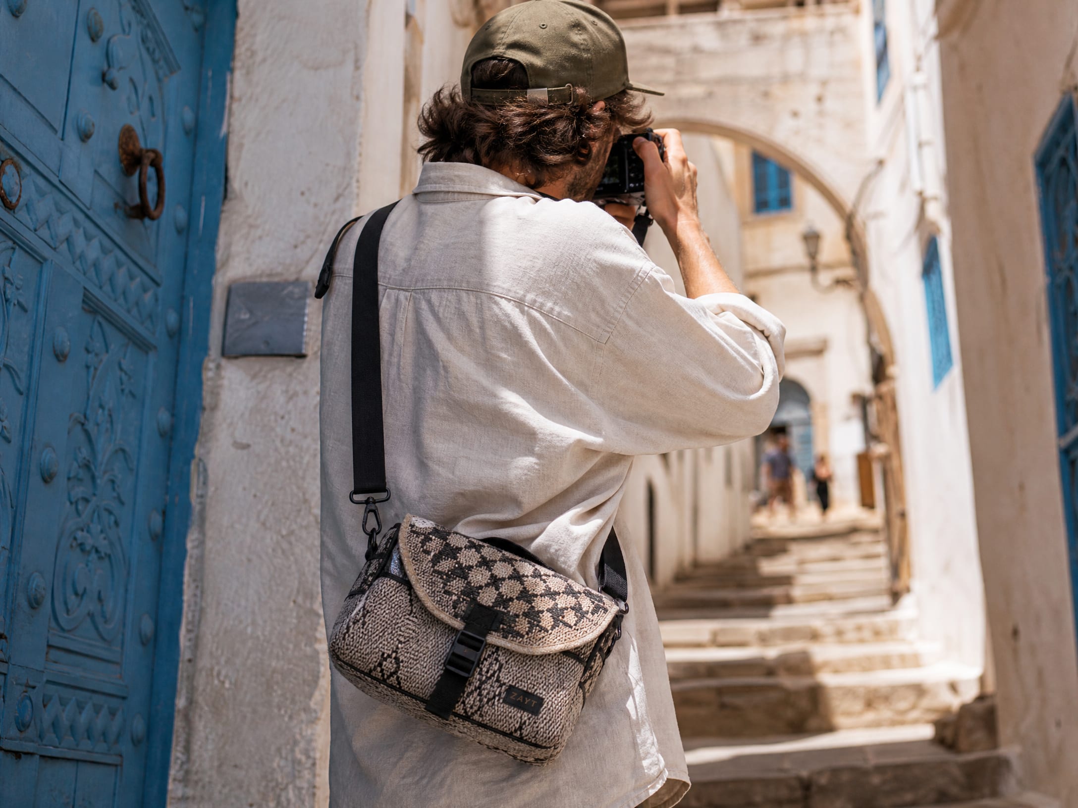 Berber Camera Bag 3