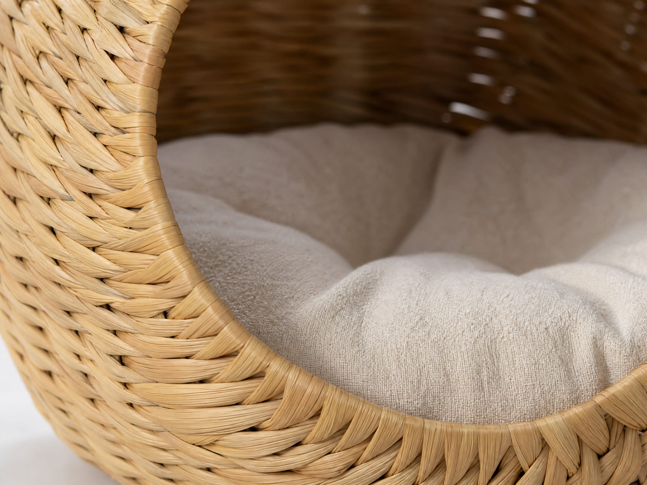 Feline Artisan Cat Bed